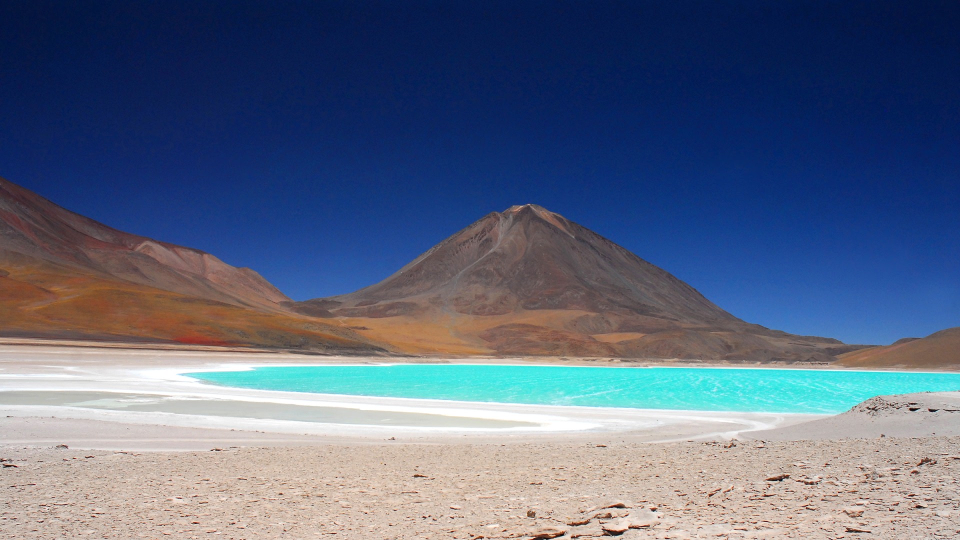 Trekkingabenteuer in den bolivianischen Anden